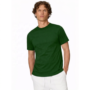 Camiseta Deportiva de Manga Corta para Hombre, de Alta Calidad, 180 Gramos, Tejido de Punto, Informal, de Poliéster, Secado Rápido, para Fitness, Running, Entrenamiento y Gimnasio - Product Image 6