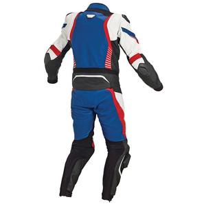 Fabricant direct usine haute qualité 100% cuir moto course ensemble de vêtements de sport au prix de gros veste de moto - Product Image 2