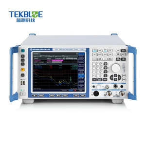 Receptor de Medición Rohde & Schwarz ESR3 con Rango de Frecuencia de 9 KHz-3.6 GHz para Analizadores de Espectro - Product Image 3