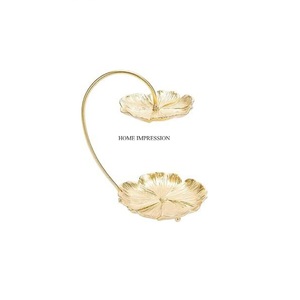 Aluminio fundido más elegante diseñador único último patrón llegada Hogar y Hoteles centro de mesa y decoración cuencos para servir - Product Image 1
