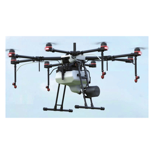 Drones multirrotor de grado industrial: uso agrícola de alta calidad Marca personalizada 1 año de garantía Los mejores precios en EE. UU. - Product Image 1