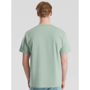 Camiseta de Algodón Orgánico Puro para Comercialización Sostenible, Camiseta Promocional Ecológica - Product Image 3