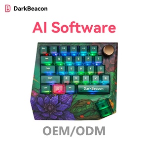 Teclado para Juegos Devil Breaker Wild Lotus II, con Cable, 8000Hz, TMR Magnético, <span class=keywords><strong>de</strong></span> Una Mano, 31 Teclas, Rapid Trigger, SOCD, Web Driver - Product Image 1