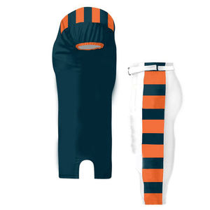 Ropa de entrenamiento deportivo con impresión por sublimación completa, tela de poliéster, camiseta de fútbol americano, camisetas de fútbol americano más vendidas - Product Image 6