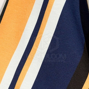 Offre Spéciale T-shirt à design personnalisé pour hommes, tissu tricoté en fibre de coton/bambou à séchage rapide et respirant de couleur unie pour adultes - Product Image 5