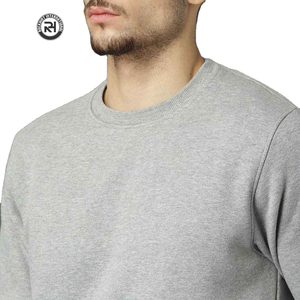 Sudadera Unisex de Algodón de Primera Calidad, Corte Holgado, 2026, Gruesa, Cálida, Suave al Tacto, Invierno, Impresión Digital, 280 GSM - Product Image 2