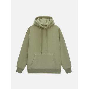 Fashionable Hoodie Mens and Womens Wear Woolen Hoodies Heavyweight Airproof Good Quality Hoods Custom Logo - Product Image 6