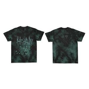 Servicio OEM de alta calidad último diseño lavado ácido camisetas para hombres de marca propia personalizada serigrafiada Logo camisetas para hombres - Product Image 1