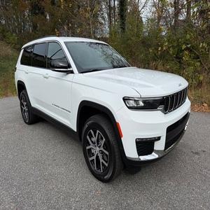 TOP DEMAND Jeep Grand Cherokee L Limited 4WD TRANSMISSION AUTOMATIQUE 6 CYLINDRES - Product Image 1