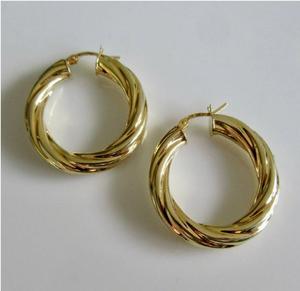 Boucles d'oreilles crochet de luxe légères Boucles d'oreilles en laiton plaqué or Boucles d'oreilles perle zircon pour femmes - Product Image 5