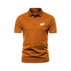 Polos pour hommes de qualité supérieure, polos personnalisés en couleur, fabriqués avec les meilleurs matériaux en gros - Product Image 1
