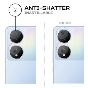 อุปกรณ์ป้องกันหน้าจอ Y100A antishock VIVO อุปกรณ์เสริมมือถือดูดซับแรงกระแทกทนทาน - Product Image 4