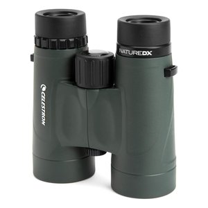 Jumelles Nature Dx 10x42 vertes pour l'observation en extérieur - Product Image 4