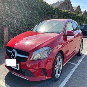 MERCEDES-BENZ Clase A 2017 USADO, Volante a la Izquierda/Derecha - Product Image 1