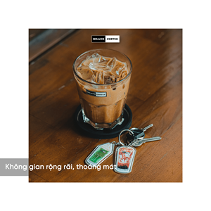 Café Molido Arábica de Vietnam de Alta Calidad, Venta Caliente, OEM, con Sal Iodada, Tueste Oscuro - Product Image 4