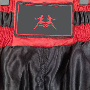 Breathable Boxing <b>Shorts</b> For Gym, Running, And Sports Activities Elastic Waist Boxing <b>Shorts</b> With Stylish Look - Product Image 3