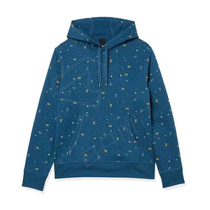 Sweats à capuche pour hommes 100% coton avec pull thermique Sweat-shirt basique Design uni Saison d'hiver Sweat à capuche basique du Pakistan - Product Image 1