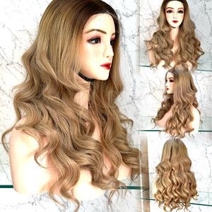 Extensiones de cabello humano vietnamita de buena calidad, pelucas onduladas - Product Image 6