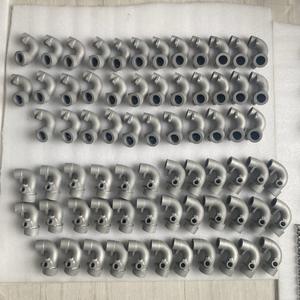 Fabrication professionnelle de structures complexes en impression 3D en aluminium pour applications de robotique industrielle - Product Image 1