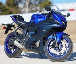 พร้อมส่ง รถมอเตอร์ไซค์ Yamaha YZF-R7 250cc ปี 2024 กำลังไฟ 1001-2000 วัตต์ ความเร็วสูงสุด >80 กม./ชม. มีสินค้าในสต็อก ใหม่ พร้อมการรับประกัน - Product Image 2