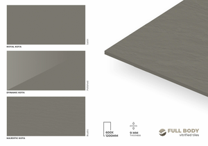 Azulejos de calidad superior 600*1200mm azulejos de cerámica de porcelana brillante para pared Interior de Villa y piso de sala de estar - Product Image 3