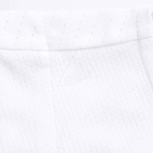 Conjunto de uniforme deportivo de baloncesto de poliéster 100% hecho a medida, pantalones cortos de secado rápido, nuevo diseño, transpirable, técnica lisa de alta calidad - Product Image 6