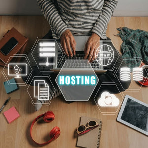 Solutions modernes de domaines et d'hébergement pour la performance et la connectivité des sites Web professionnels, systèmes d'hébergement évolutifs - Product Image 6