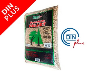 Premium Pellets de madera caliente las ventas de pellets de madera de calidad para la venta/abeto de pino de madera de haya de pellets en 15kg - Product Image 3