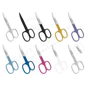 Las mejores tijeras de manicura para uñas, tijeras sostenibles, tijeras para cutículas, superficie de corte de uñas de los pies, tijeras de manicura rusas afiladas - Product Image 5