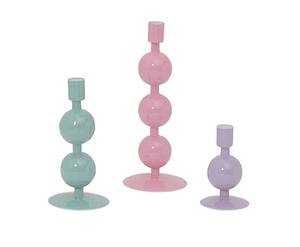 Bougeoirs en perles pour mariage, dîner, fête, bougeoirs votifs pour décoration intérieure, spa et festivals - Product Image 2