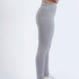 Leggings pour femmes, vêtements décontractés à la mode, haute qualité, fabrication sur mesure, prix bas, leggings de yoga pour femmes adultes - Product Image 6