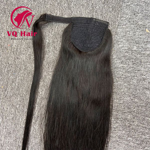 ผมต่อ12A ทรงหางม้าเกรดยาวสไตล์เวียดนาม - Product Image 1