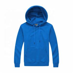 Sudadera con capucha negra de gran tamaño para hombre de lujo de alta calidad 100% algodón bordado personalizado Logo peso pesado para invierno - Product Image 6