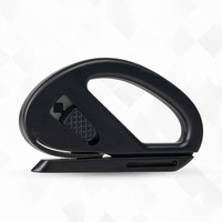 Outil de découpe de précision Clayton Car Care PPF pour film noir, teintures de vitres, films vinyle, installation professionnelle de films CL-221