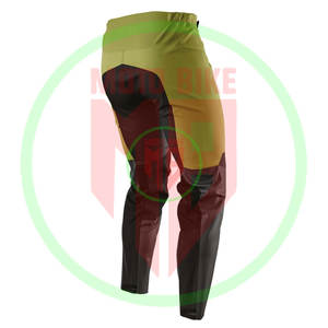 Pantalons de motocross pour hommes, très vendus, confortables, résistants, prix bas, légers, avec poches latérales - Product Image 2
