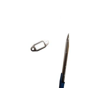 Exhaust Flange Gasket for 020T Ms200T 915944-<b>Copper</b> Paper Graphite Steel Metal Ring <b>Sheet</b> Flat Shape Compatible Various Models - Product Image 1