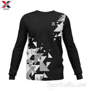 Camiseta de Fútbol de Alto Rendimiento, 100% Poliéster, Transpirable, de Secado Rápido, con Logotipo Personalizado, Precio de Fábrica al por Mayor, para Entrenamiento - Product Image 3