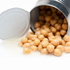 Garbanzos Enlatados Listos para Comer de Grado Gourmet, Textura Fresca y Suave, Alto Contenido de Proteínas, Comida Vegana en Salmuera, Venta al por Mayor a Granel - Product Image 6