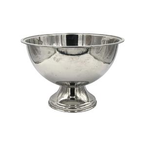 Unique <b>Stainless</b> <b>Steel</b> Champagne Ice Bowls Round Shape <b>Wine</b> <b>Cooler</b> for Beer Soft Drink Restaurant Party Barware Use - Product Image 5