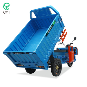 Tricycle électrique nouvellement conçu, tricycle adulte, tricycle agricole à 3 roues - Product Image 6