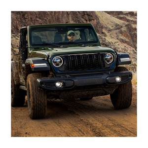 Volante a la izquierda Jeep Wrangler Unlimited Sahara para compradores internacionales - Product Image 6