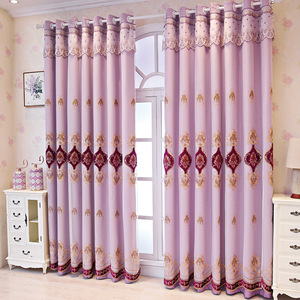 <span class=keywords><strong>Rideaux</strong></span> Populaires Personnalisés OEM avec Logo et <span class=keywords><strong>Double</strong></span> Couche, Occultants pour Chambre et Salon, Ambiance Haut de Gamme avec Voilage Intégré - Product Image 4