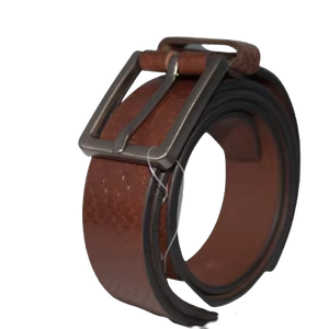 Personalizable Casual Estilo Serpiente Patrón Marrón Vaca Cuero Perfil Cinturón Aleación para Hebilla Exclusivo Calidad Proveedor al por mayor - Product Image 1