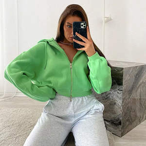 Female <b>Tie</b> <b>Die</b> Cropped Hoodie Oversized Crop <b>Top</b> Hoodies Pullover Drawstrings <b>Tie</b> Dye Woman Hoodie - Product Image 6