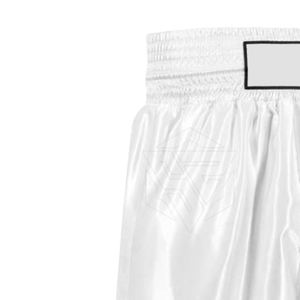 กางเกงขาสั้นคาโปเอร่ากางเกงกีฬาขาสั้นเอวยางยืดสำหรับฝึกซ้อม - Product Image 4