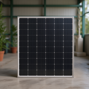 แผงโซลาร์เซลล์แบบโมโนคริสตัลไลน์ PERC สองหน้า Daxieworld 550W เกรด A สำหรับใช้งานในอุตสาหกรรม - Product Image 3