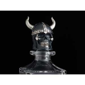 Decantador de calavera vikinga - Product Image 4