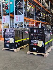 NOUVELLES machines Lincoln Vantage 400 - Product Image 4