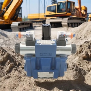 Van điều khiển hướng thủy lực chất lượng cao 4weh10e50b/cg24netz5l van định hướng điện thủy lực - Product Image 2