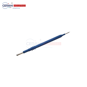 Cerahi Industries-Electrodo de conización de bola de aguja de hoja de eje de 13cm, modelo de fuente de alimentación de maquinaria, certificación CE Clase II - Product Image 2